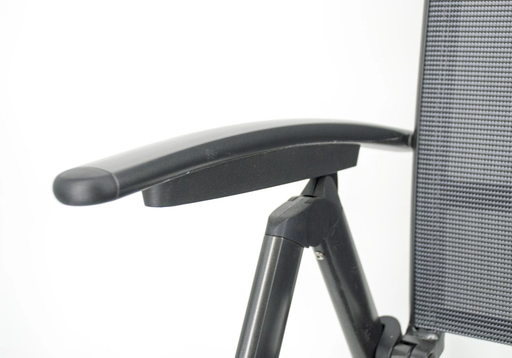 Doppler PRATO YELMO ALU ogrodowy zestaw mebli 8+1