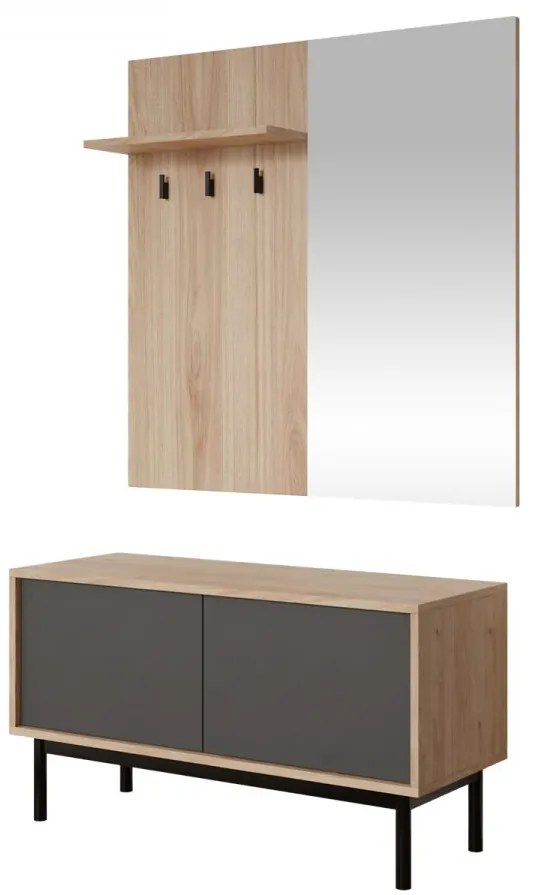 Garderoba Bruno BGD104