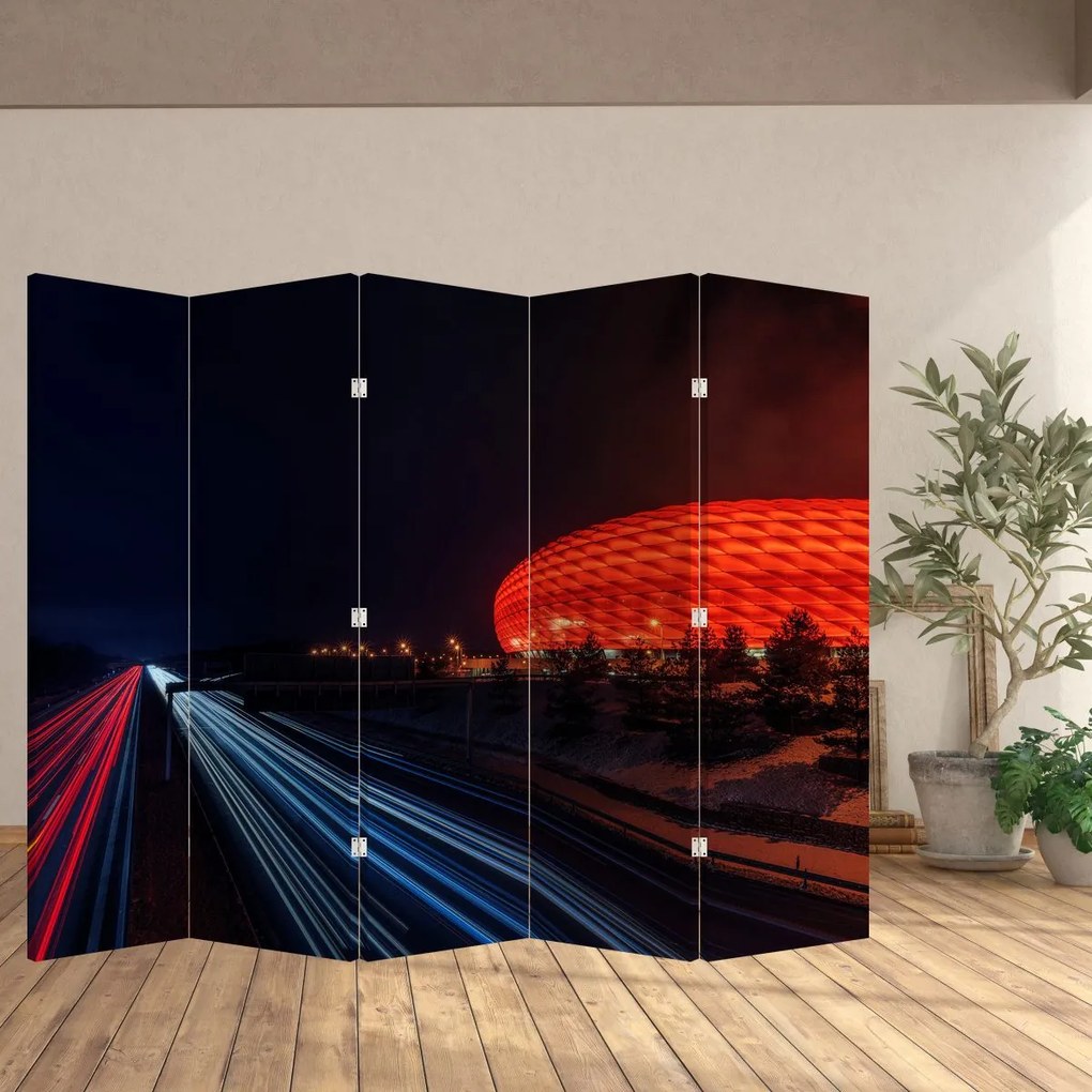 Parawan - Autostrada (210x170 cm)