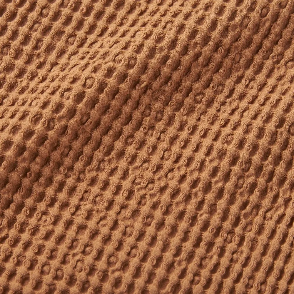 Bawełniana poduszka dekoracyjna 30x50 cm Jaipur Chunky Waffle – Pineapple Elephant