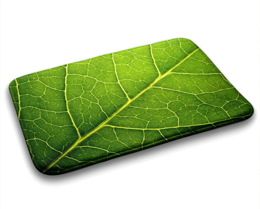 Dywanik łazienkowy Dywanik łazienkowy Liść
