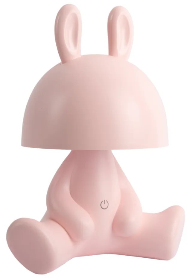 Lampka nocna do pokoju dziecka BUNNY, bezprzewodowa