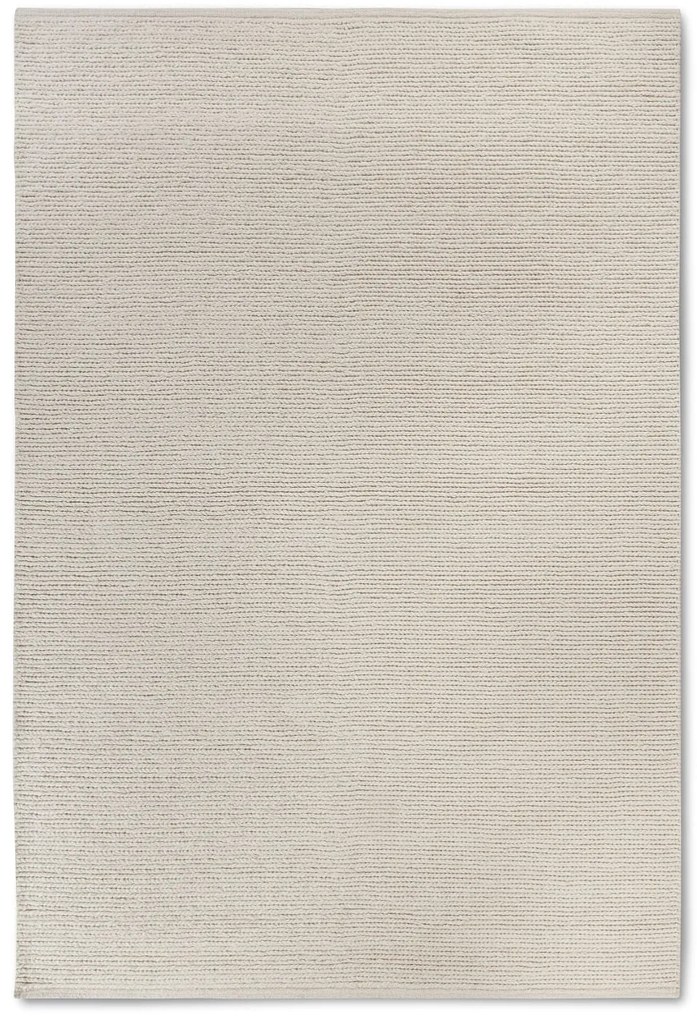Dywan wełniany Villeroy & Boch kremowy 60 cm x 90 cm
