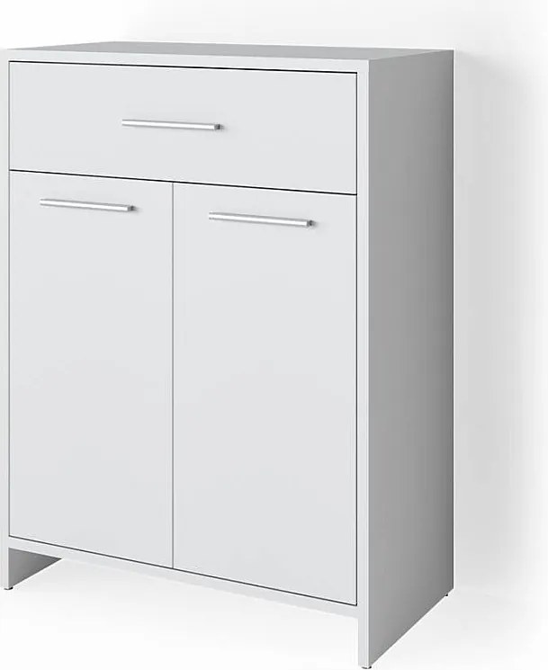 Szafka Midi biały 60x33.1x80 kiko