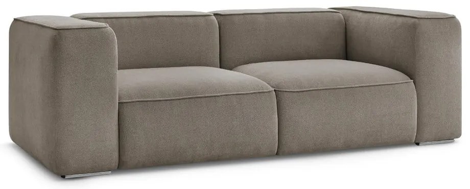 Szarobeżowa sofa 255 cm Zephyr – Bobochic Paris
