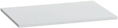 Blat na szafkę łazienkową 60 cm jasnoszary mat B9-E46