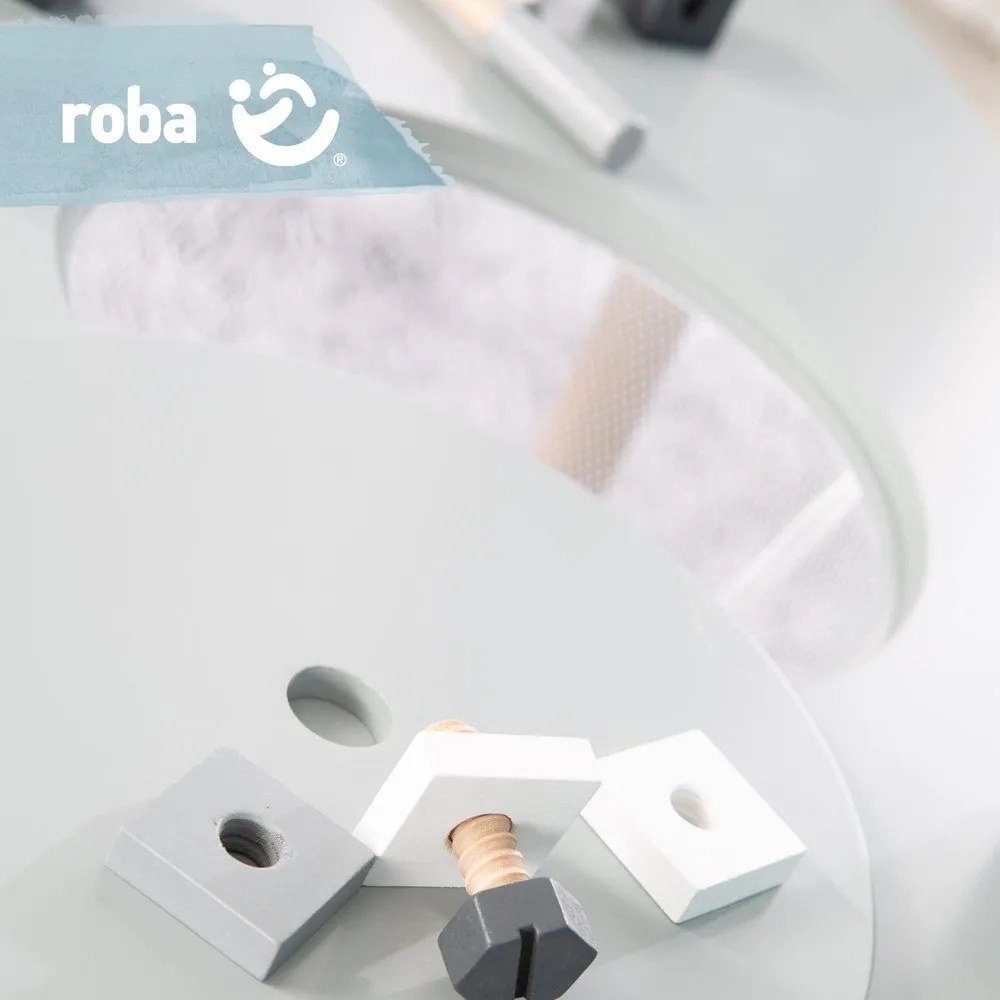 Zestaw mebli dla dzieci 3 szt. – Roba