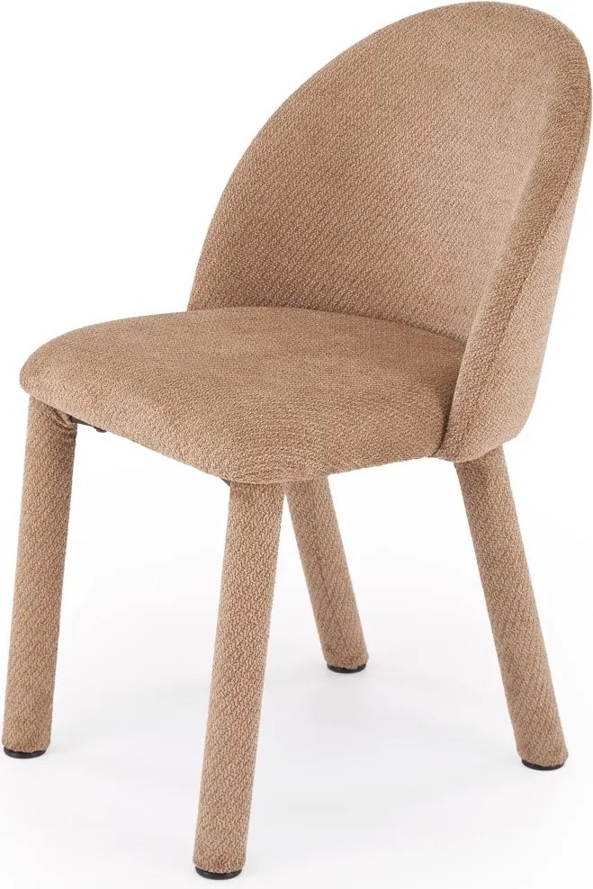 Krzesło do jadalni w całości tapicerowane K598 Halmar