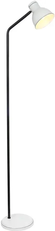 Lampa reflektorowa stojąca w industrialnym stylu C0-A76