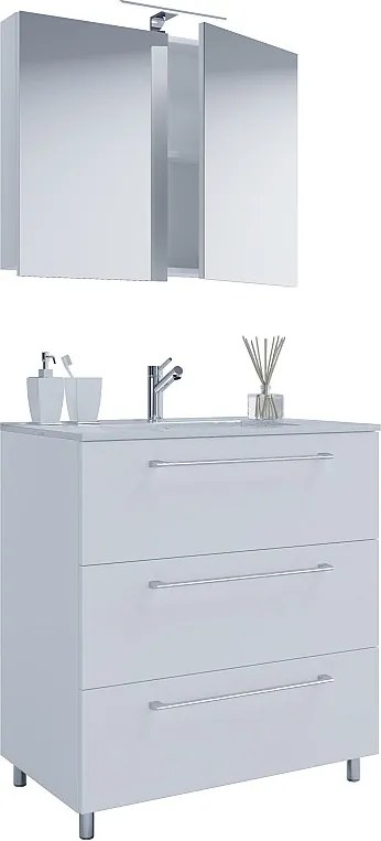 3 szt. umywalka Badinos SP