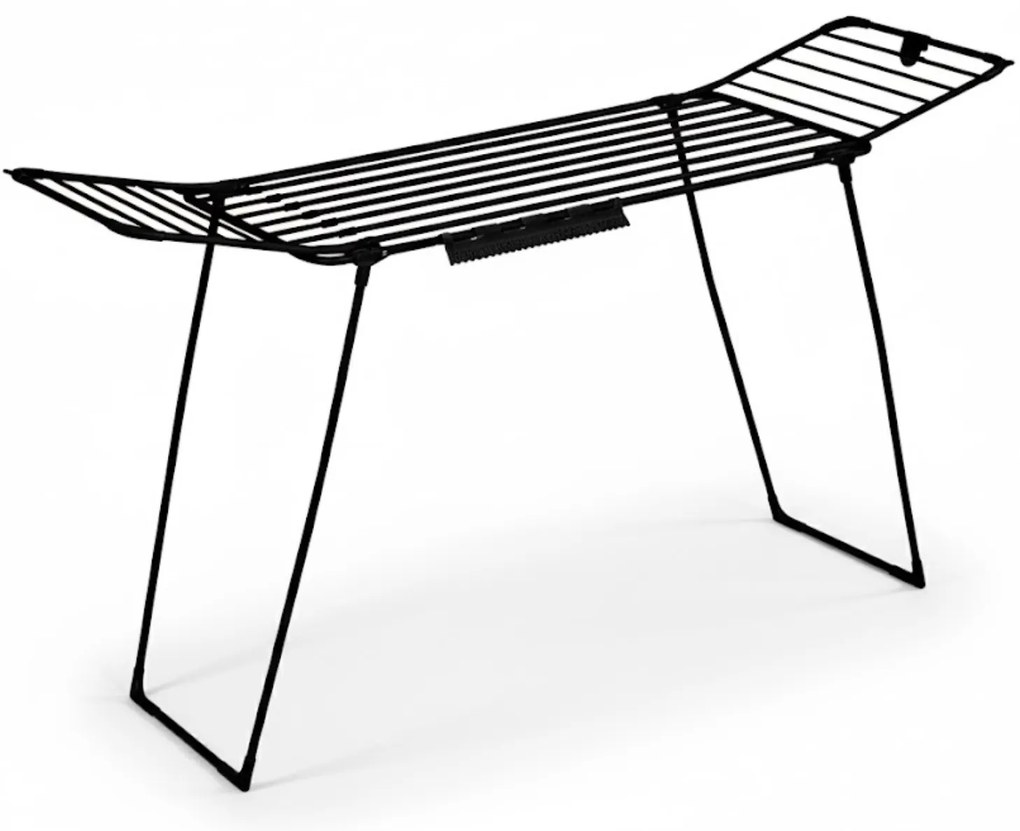 Teleskopowa suszarka na pranie z rozkładanymi ramionami, 200-260 cm, SVARTO