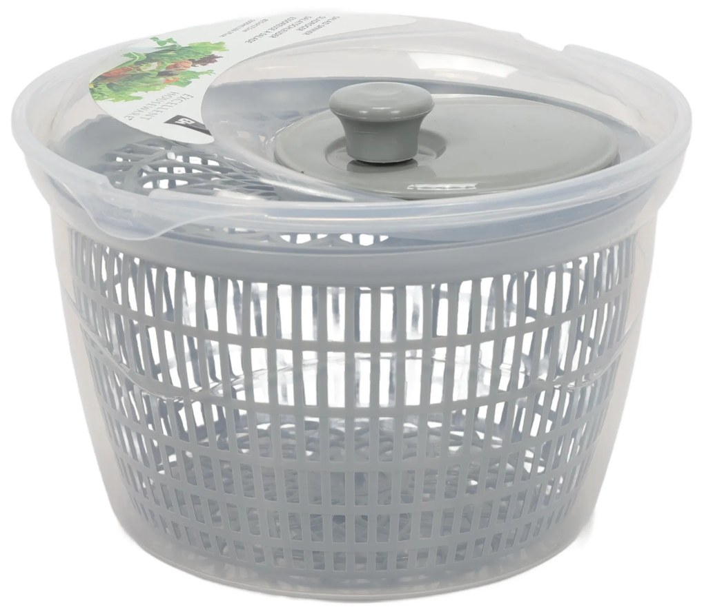 Suszarka wirówka do sałaty, Ø 25 cm