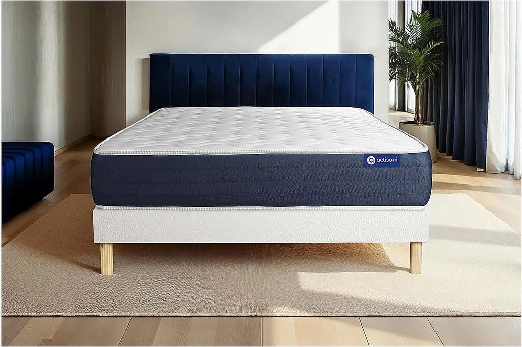 Materac Actiflex sleep 180x200cm + zestaw podstawa lózka