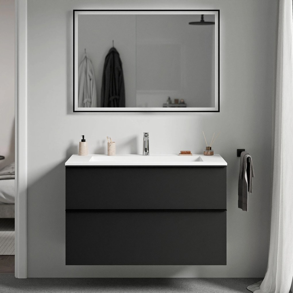 Szafka podumywalkowa LAVOA 100 cm