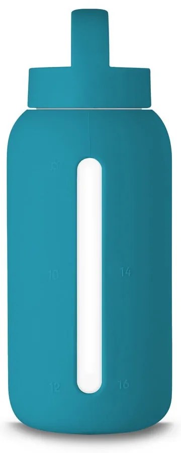 Niebieska butelka podróżna 720 ml Tahiti Blue – Muuki