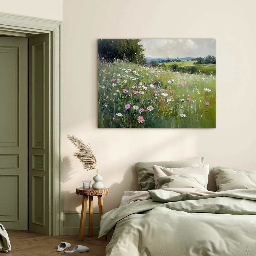 Obraz 113x85 cm Full Spring – Styler
