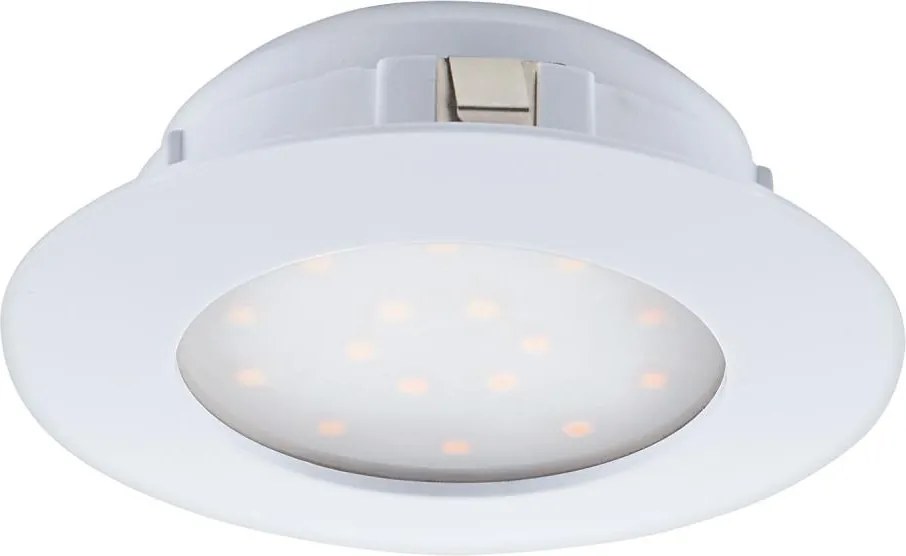 Eglo 95874- LED wpuszczana oprawa sufitowa PINEDA LED/12W/230V