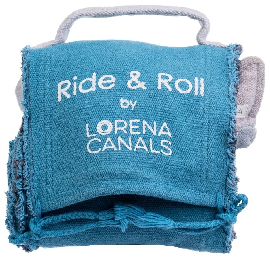 Kolejka dla dzieci Ride &amp; Roll Airplane – Lorena Canals