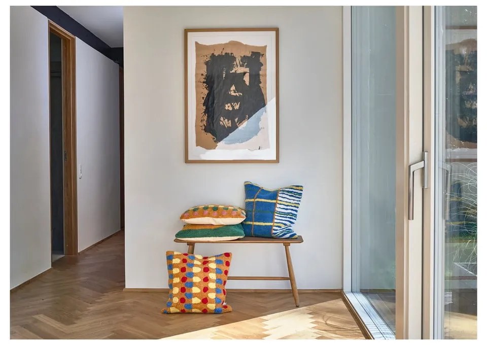 Naturalna ławka Bodo – Villa Collection