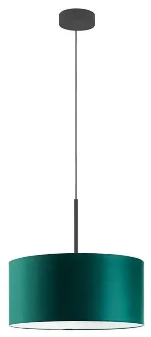 Okrągła lampa wisząca 30 cm - G0-E12
