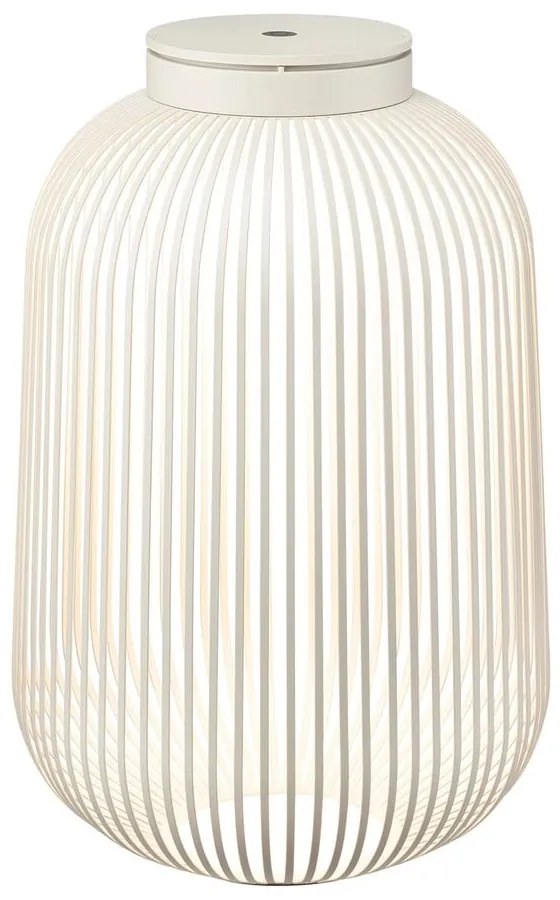 Lampa zewnętrzna LED na USB ze ściemniaczem ø 31 cm Lito Led – Blomus