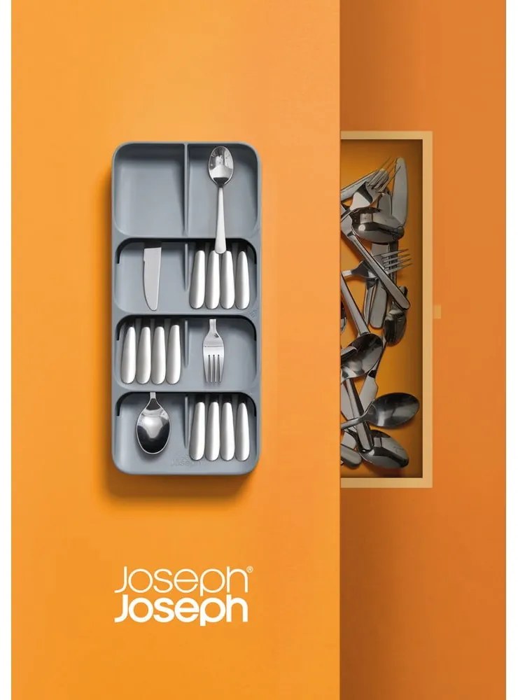 Kompaktowy organizer do szuflady Joseph Joseph DrawerStore