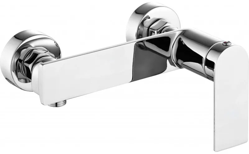 Mexen Zero bateria prysznicowa, chrom - 71140-00