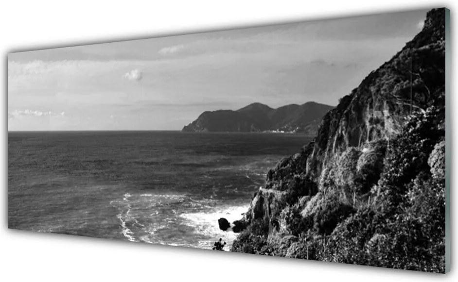 Panel nad blat kuchenny Wybrzeże U Podnóża Gór