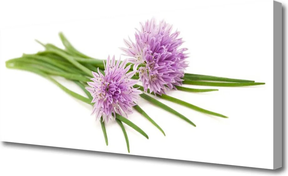 Zdjęcie na płótnie Pastelowy Ogród na Płótnie