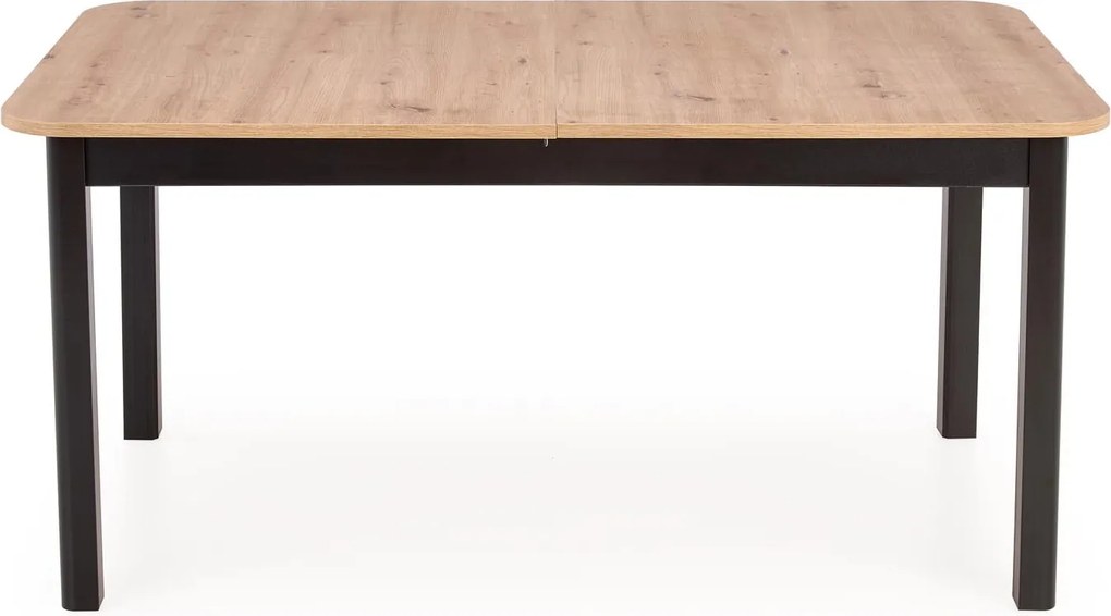 Rozkładany stół Florian dąb artisan