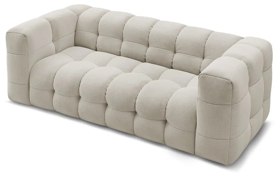 Beżowa sofa 232 cm Cloud - Bobochic Paris