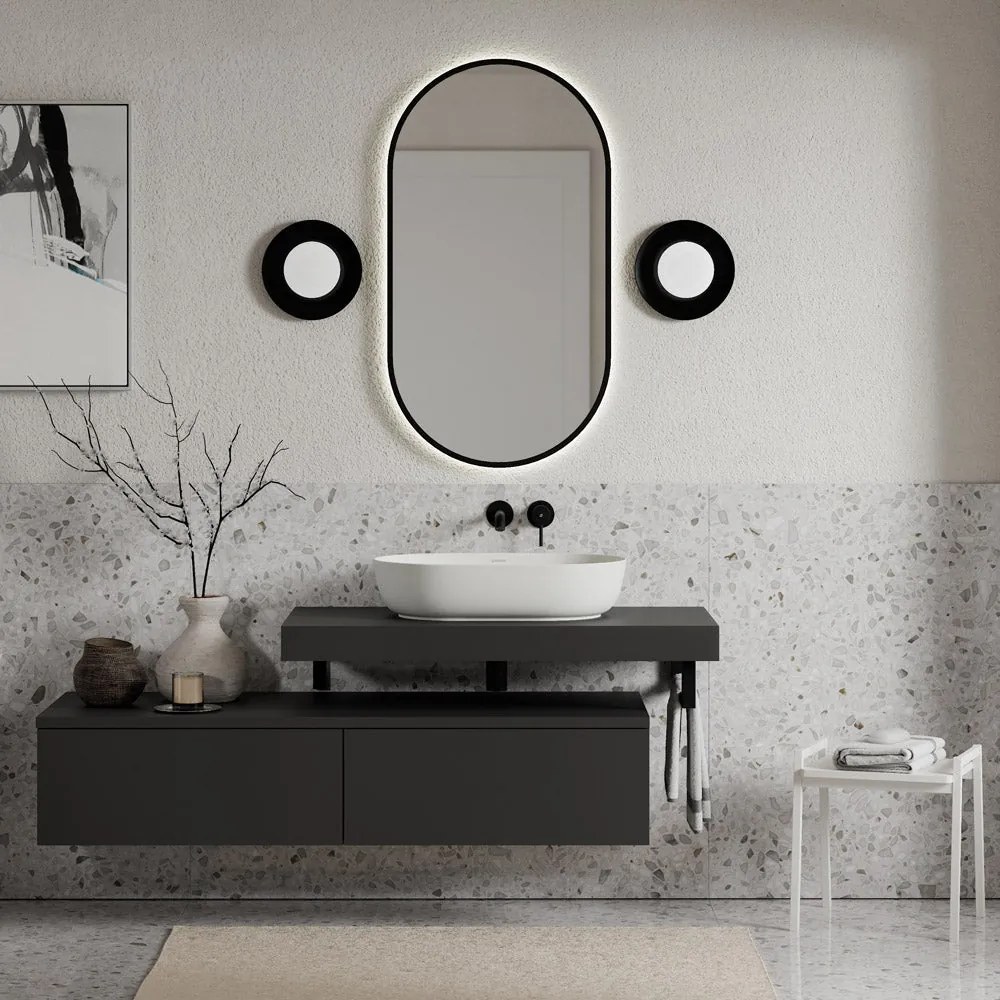 Badmöbel JUVIA Float 100 cm bis 160 cm