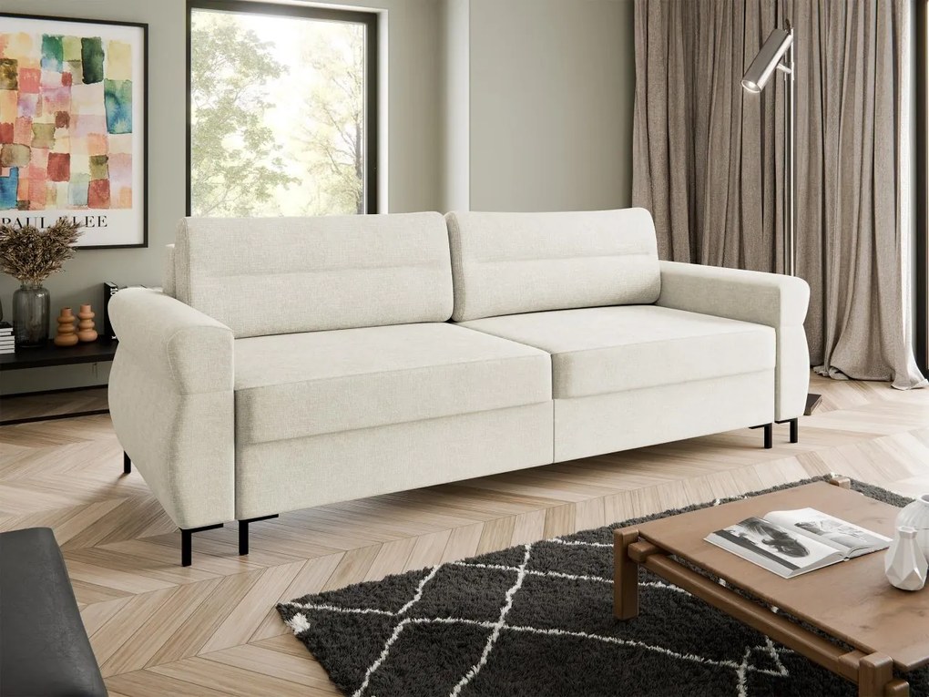 Kanapa z funkcją spania Mormi