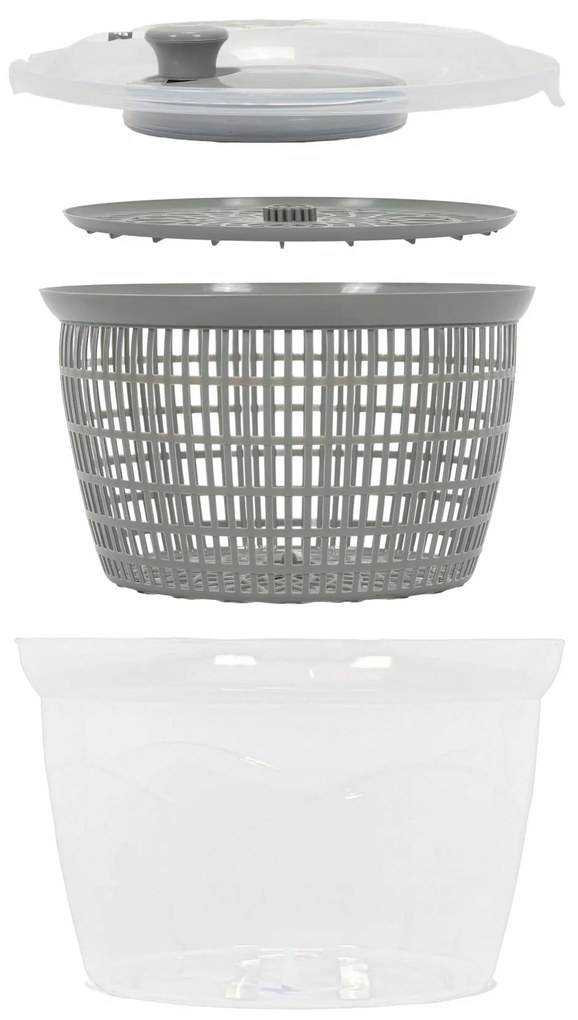 Suszarka wirówka do sałaty, Ø 25 cm