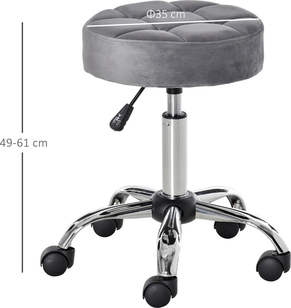 HOMCOM Składana Leżanka do Masażu z Otworem na Twarz i Podłokietnikami Mobilna Czarna | Aosom PL