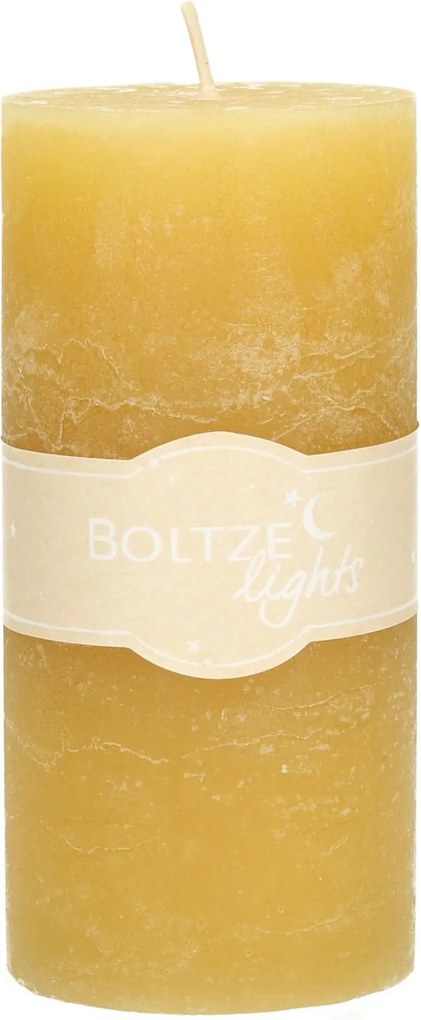 Świeca Lea 15cm honey