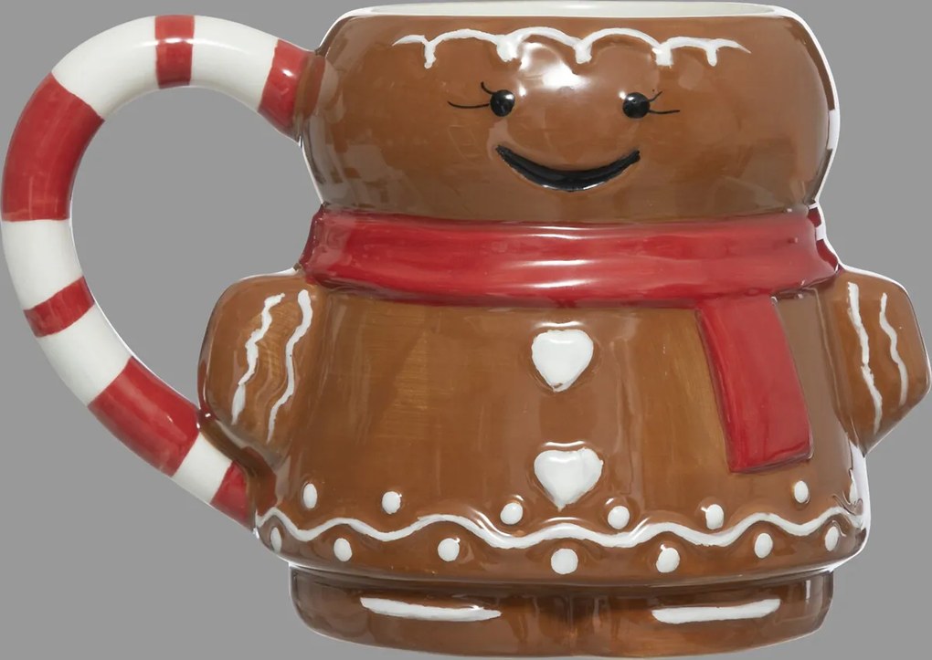 Świąteczny kubek na herbatę, 300 ml