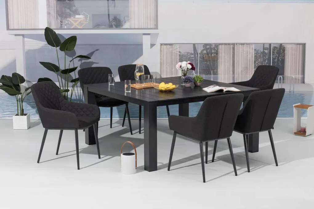 Doppler PARIS LIKA-TEX® antracyt