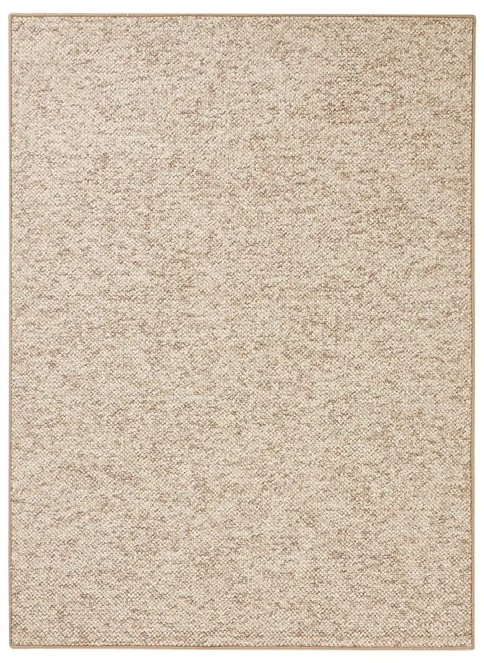 Jasnobrązowy dywan 200x300 cm Wolly – BT Carpet