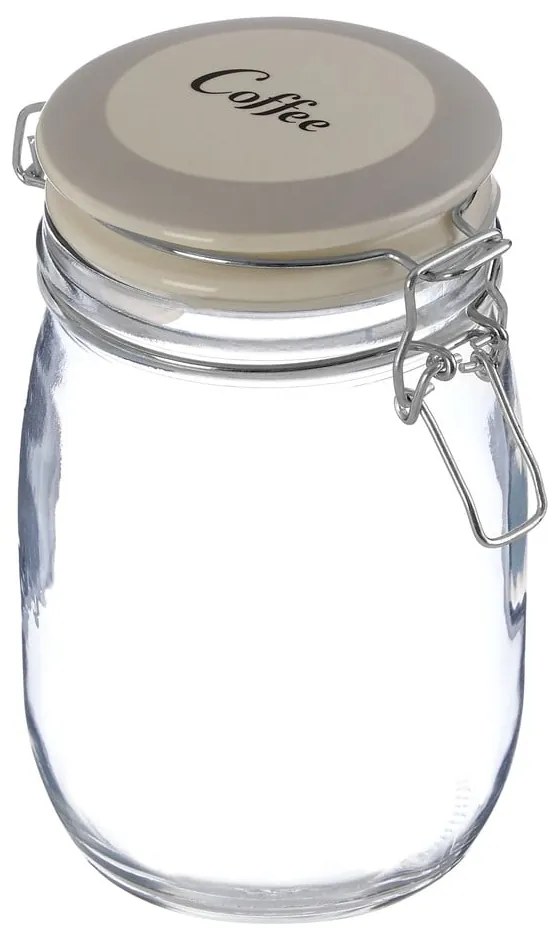 Szklany pojemnik na żywność na kawę Grocer – Premier Housewares
