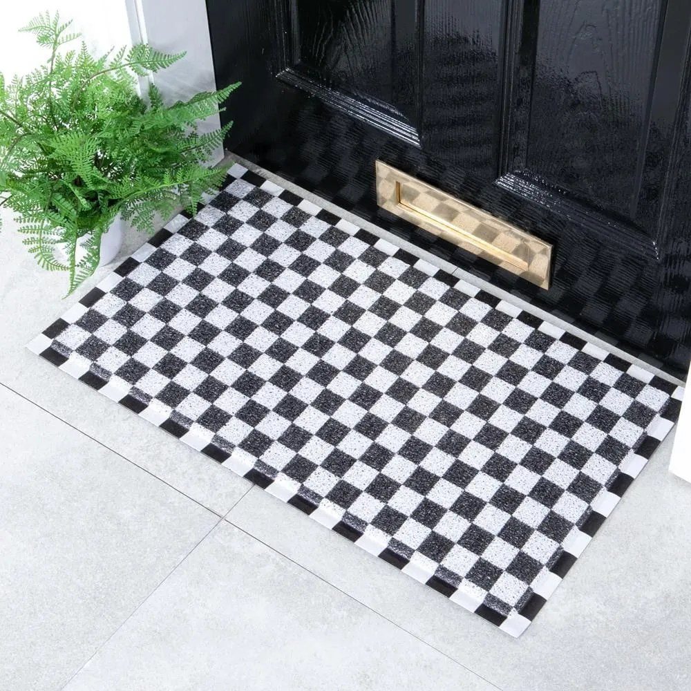 Wycieraczka 40x70 cm Check – Artsy Doormats