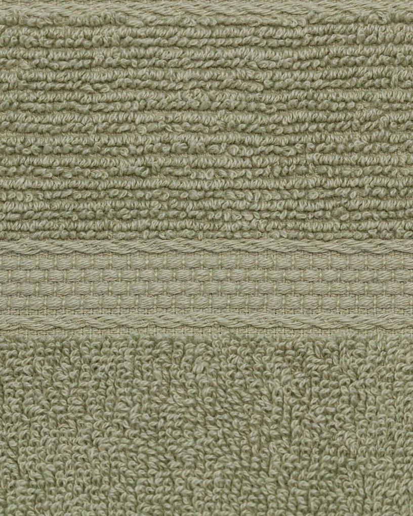Ręcznik Magnus 50x90cm light green