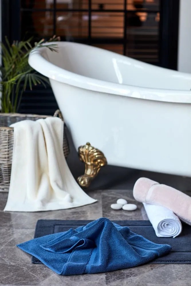 Dywanik łazienkowy NODE 50x90cm Miętowy