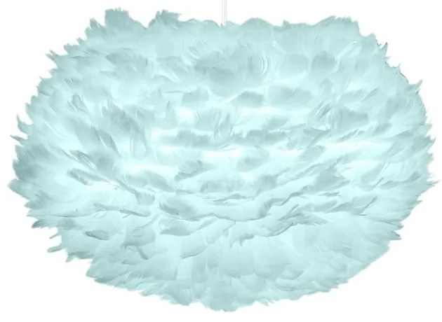 Jasnoniebieski abażur ø 45 cm Eos Medium – UMAGE