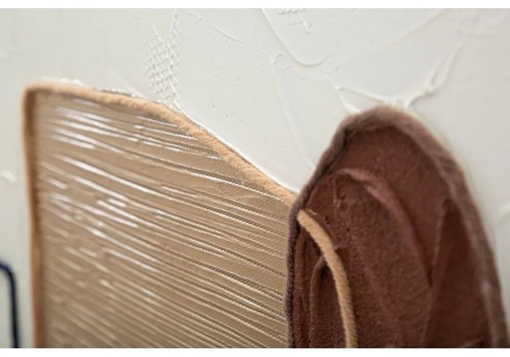 Ręcznie malowany obraz 80x100 cm Paint – Mauro Ferretti