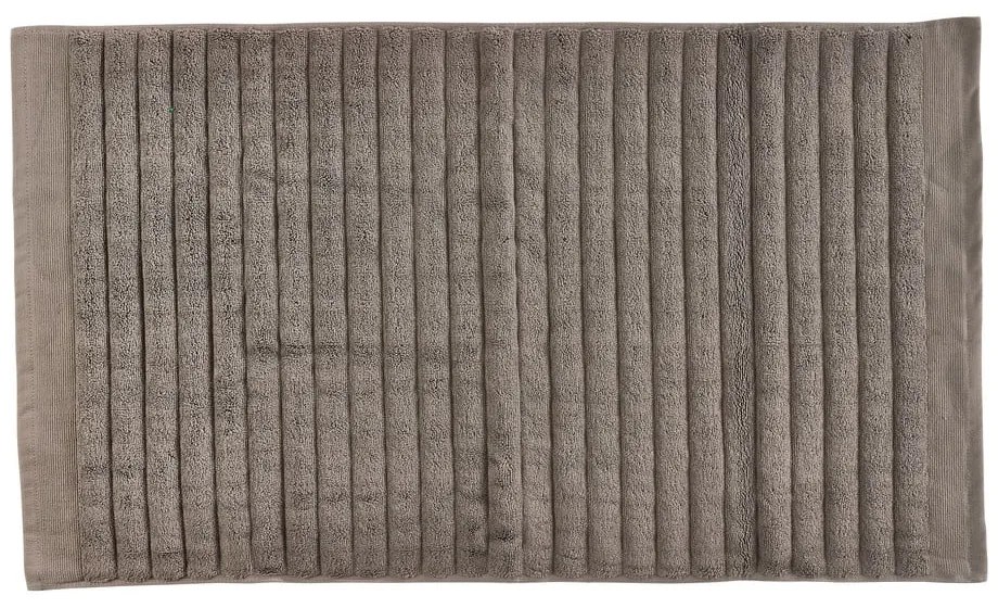 Brązowy dywanik łazienkowy 50x80 cm Inu – Zone