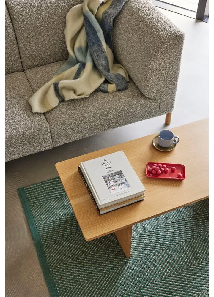 Szara sofa 182 cm Moment – Hübsch