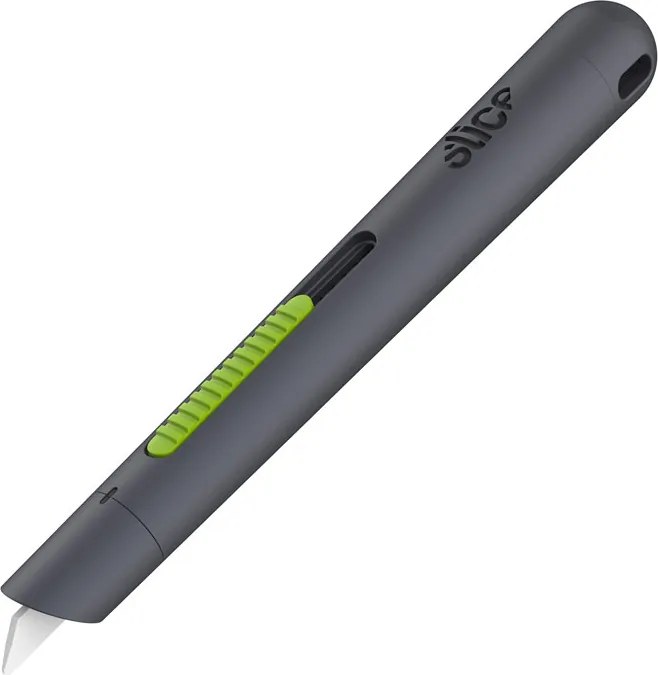 Nóż z automatycznie chowanym ostrzem PEN CUTTER