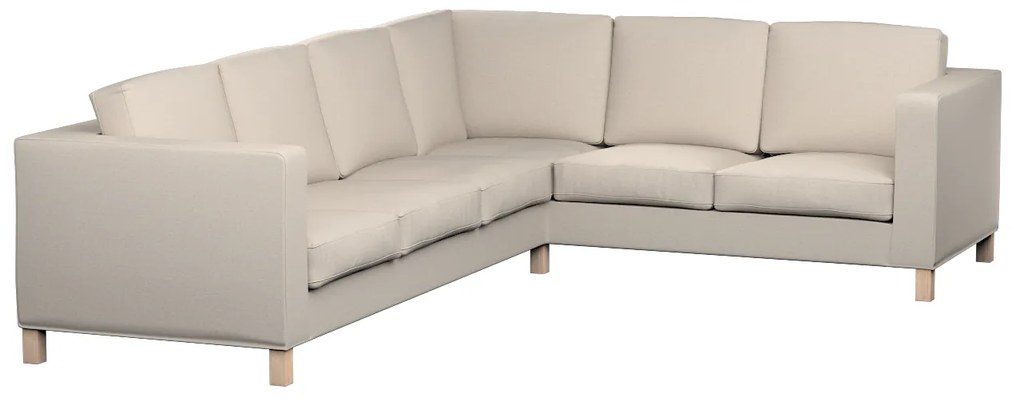 Pokrowiec na sofę narożną lewostronną Karlanda