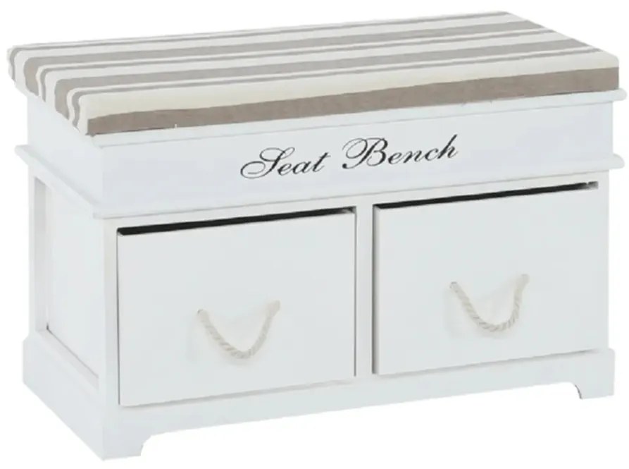 Ławka z miejscem do przechowywania Bench 1, 70 x 35 x 45 cm